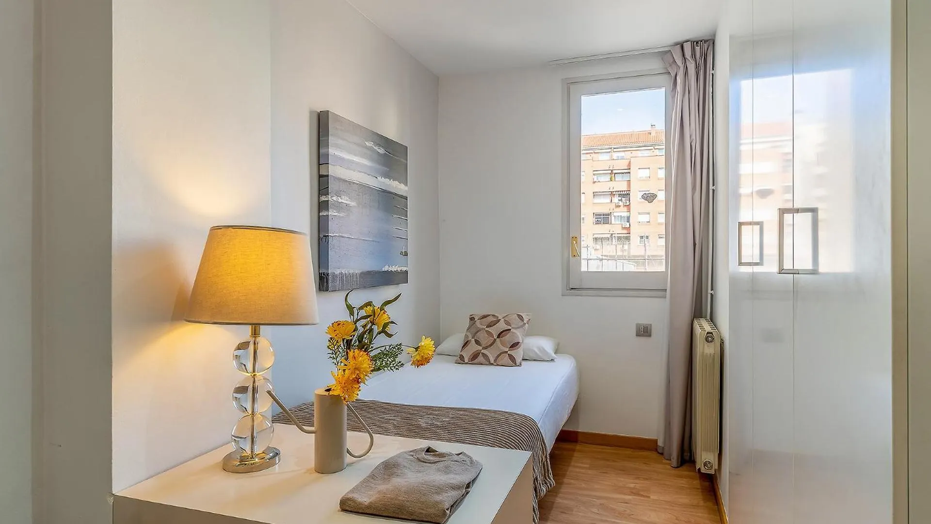 Ab Eixample Sicilia Apartment Barcelona Spanyolország