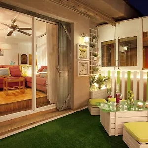  Apartamento Atic Gaudi-gracia