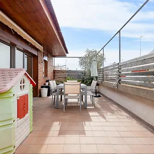  Apartamento Sata Sagrada Familia Area