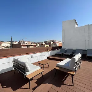  Apartamento U-nique De Gracia