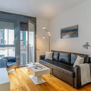 Appartamento Ab Gracia Sant Salvador, Barcellona