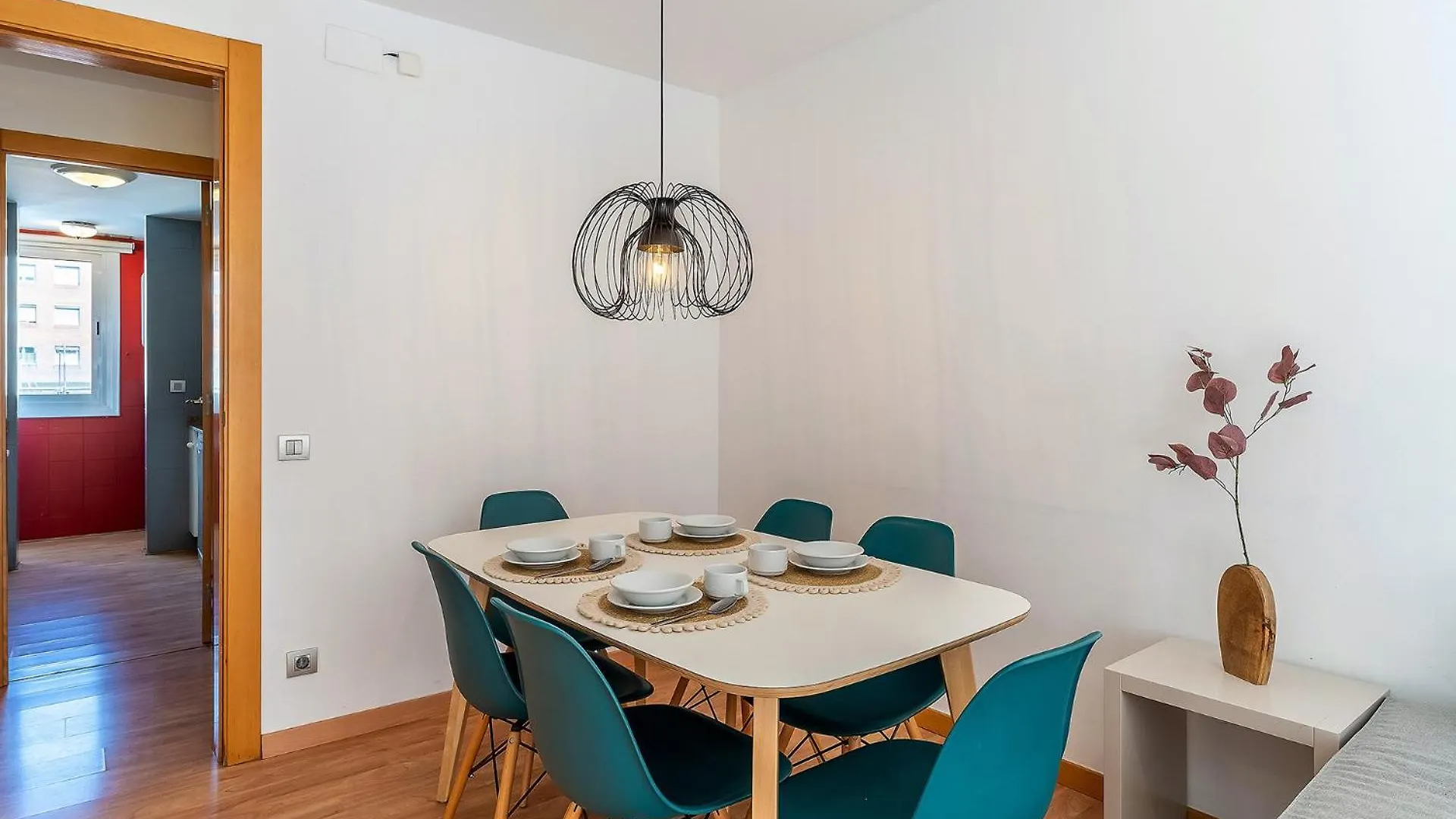 Ab Eixample Sicilia Apartment Barcelona