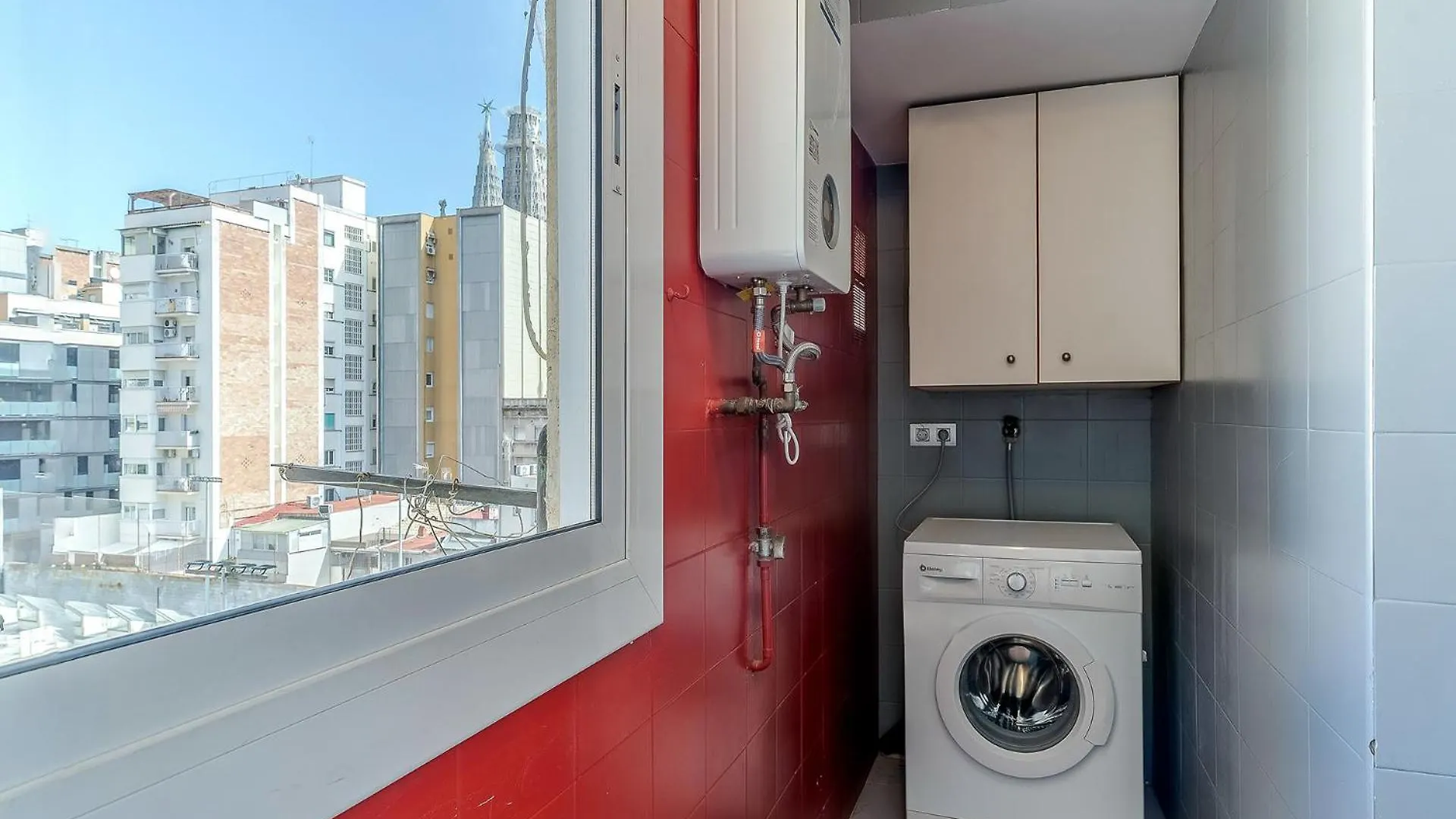 Ab Eixample Sicilia Apartment Barcelona