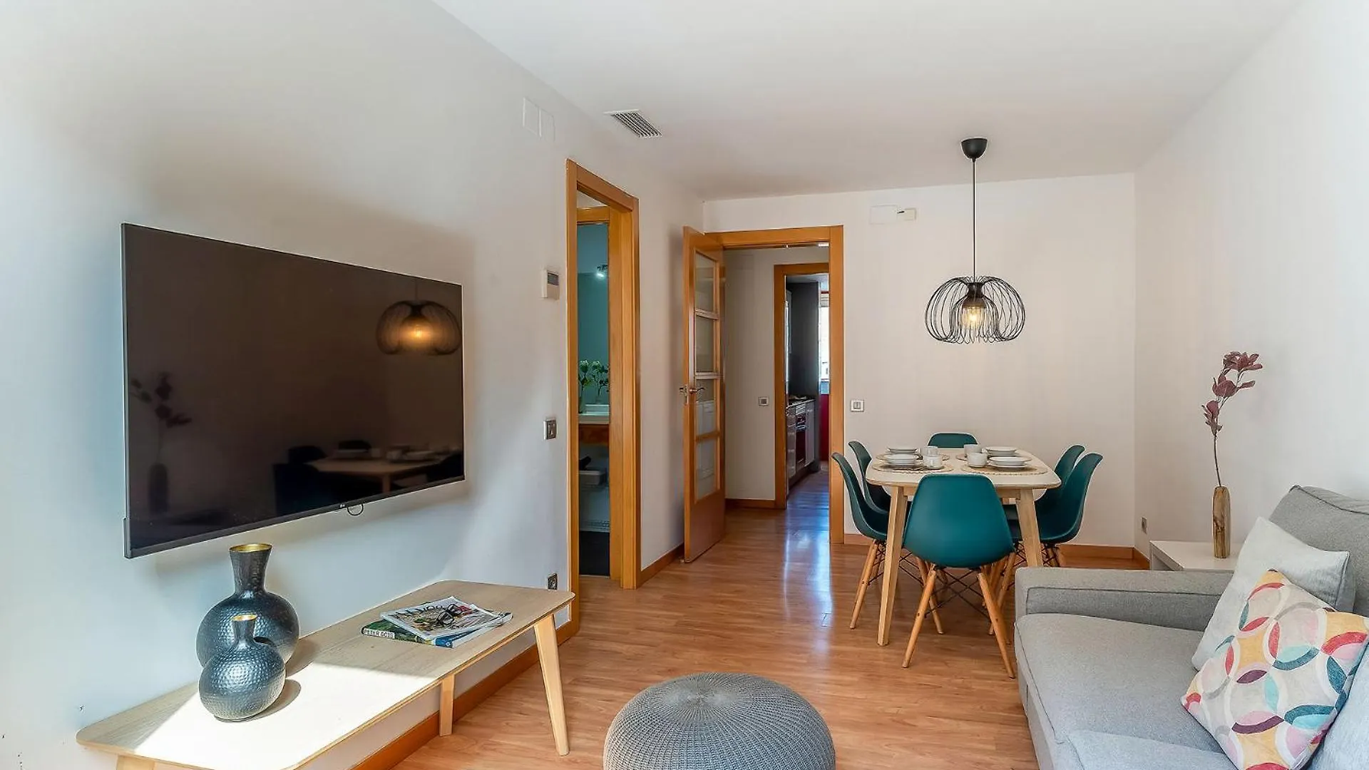 Ab Eixample Sicilia Apartment Barcelona 0*,