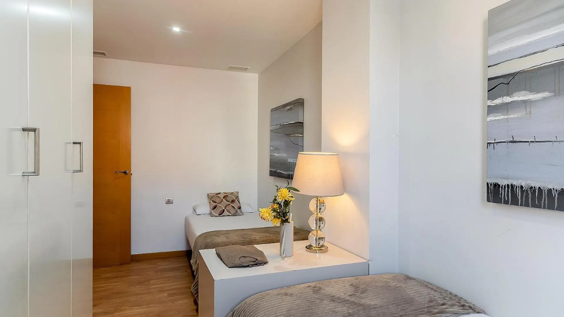 Ab Eixample Sicilia Apartment Barcelona