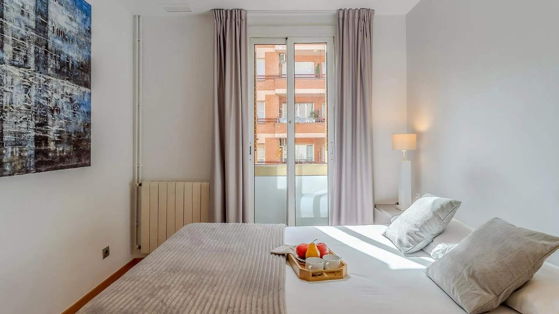 Ab Eixample Sicilia Apartment Barcelona Spain