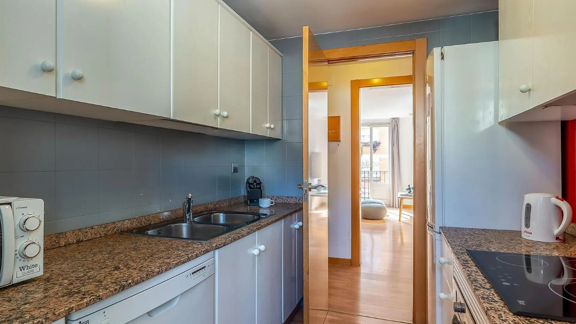 Ab Eixample Sicilia Apartment Barcelona