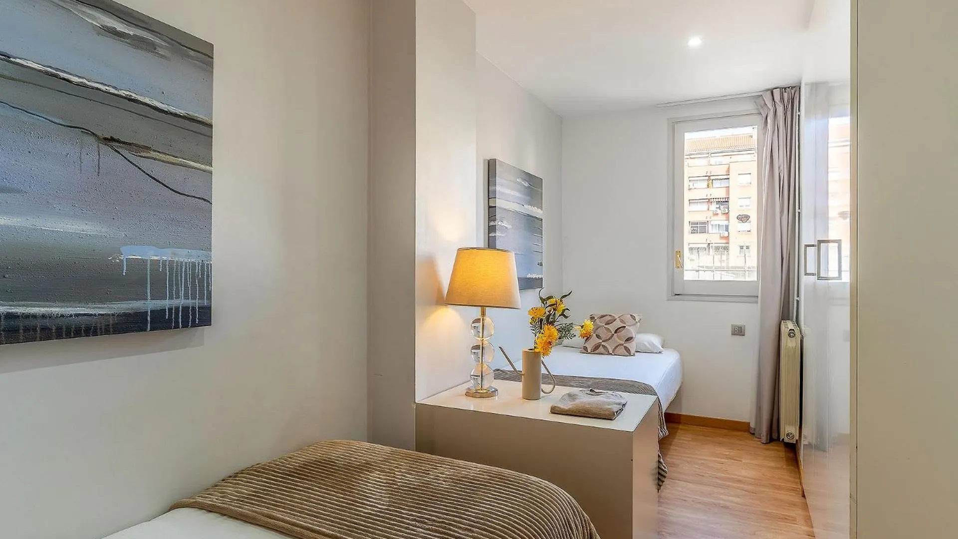 Ab Eixample Sicilia Apartment Barcelona Spain