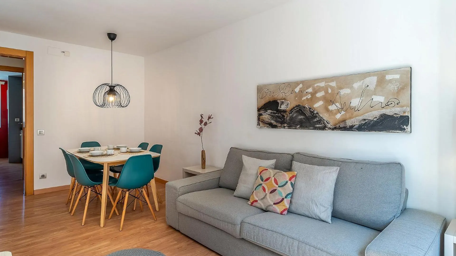 Ab Eixample Sicilia Apartment Barcelona