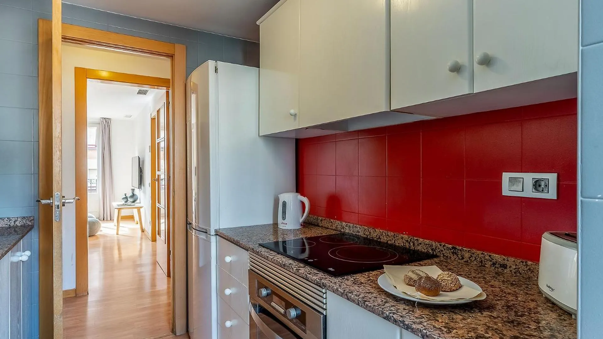 Ab Eixample Sicilia Apartment Barcelona