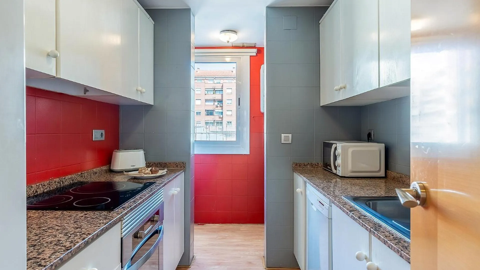 Ab Eixample Sicilia Apartment Barcelona