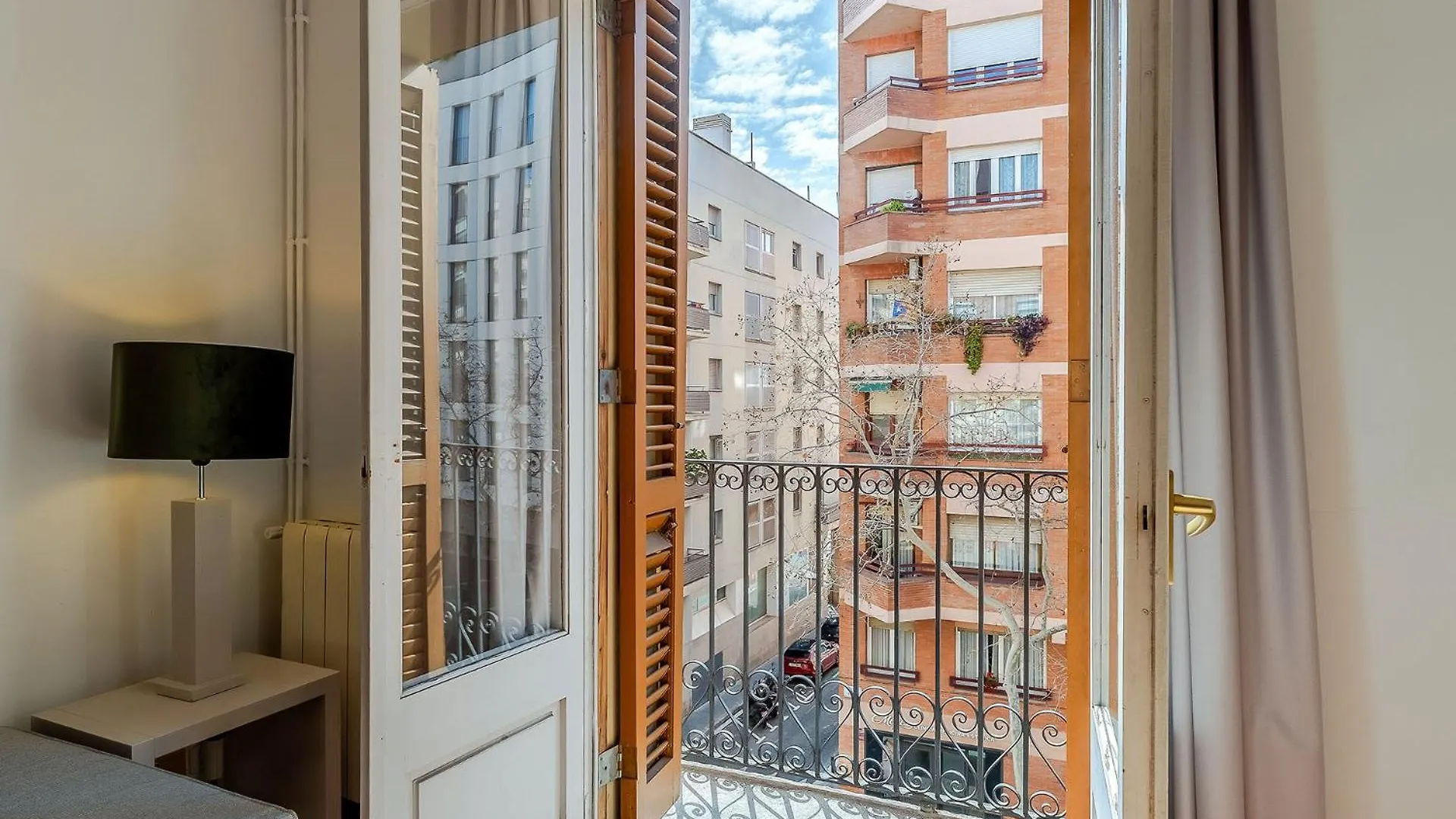 Ab Eixample Sicilia Apartment Barcelona 0*,  Spain