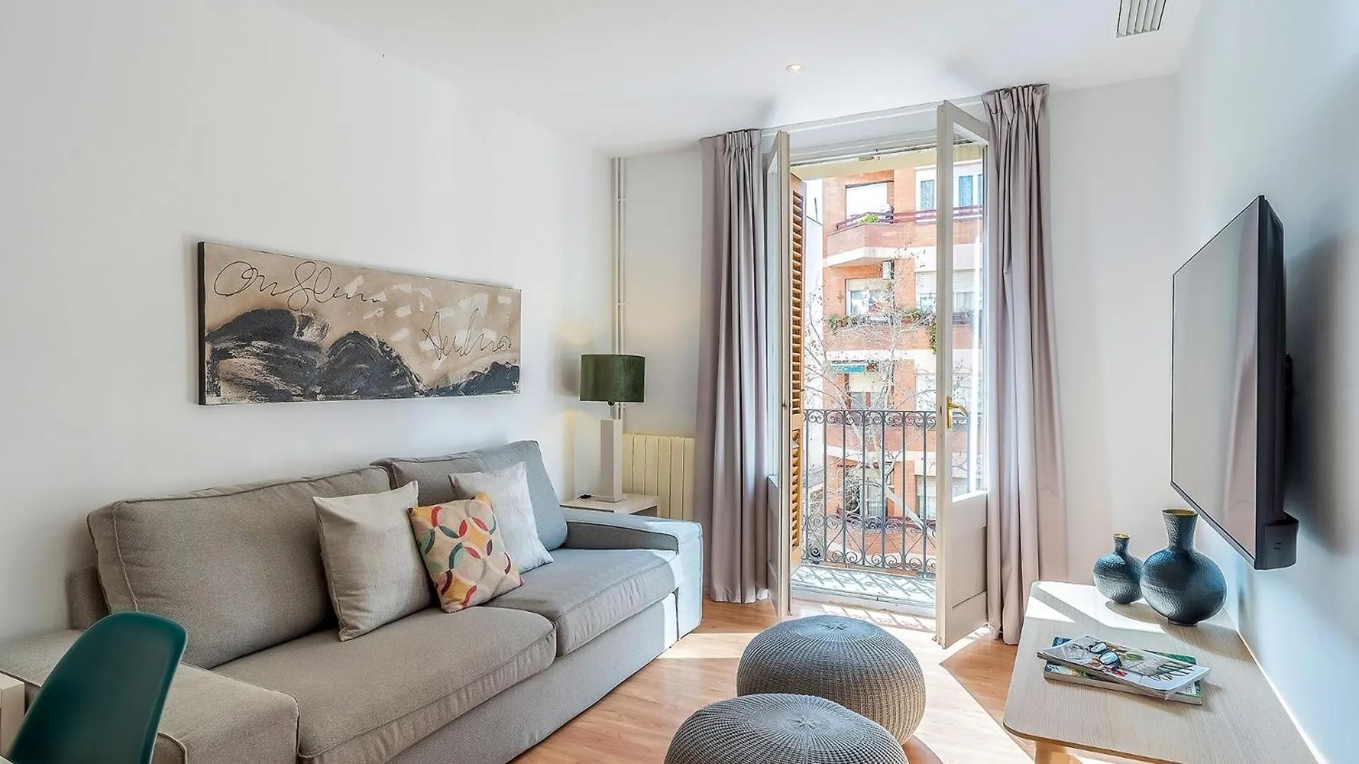 Ab Eixample Sicilia Apartment Barcelona