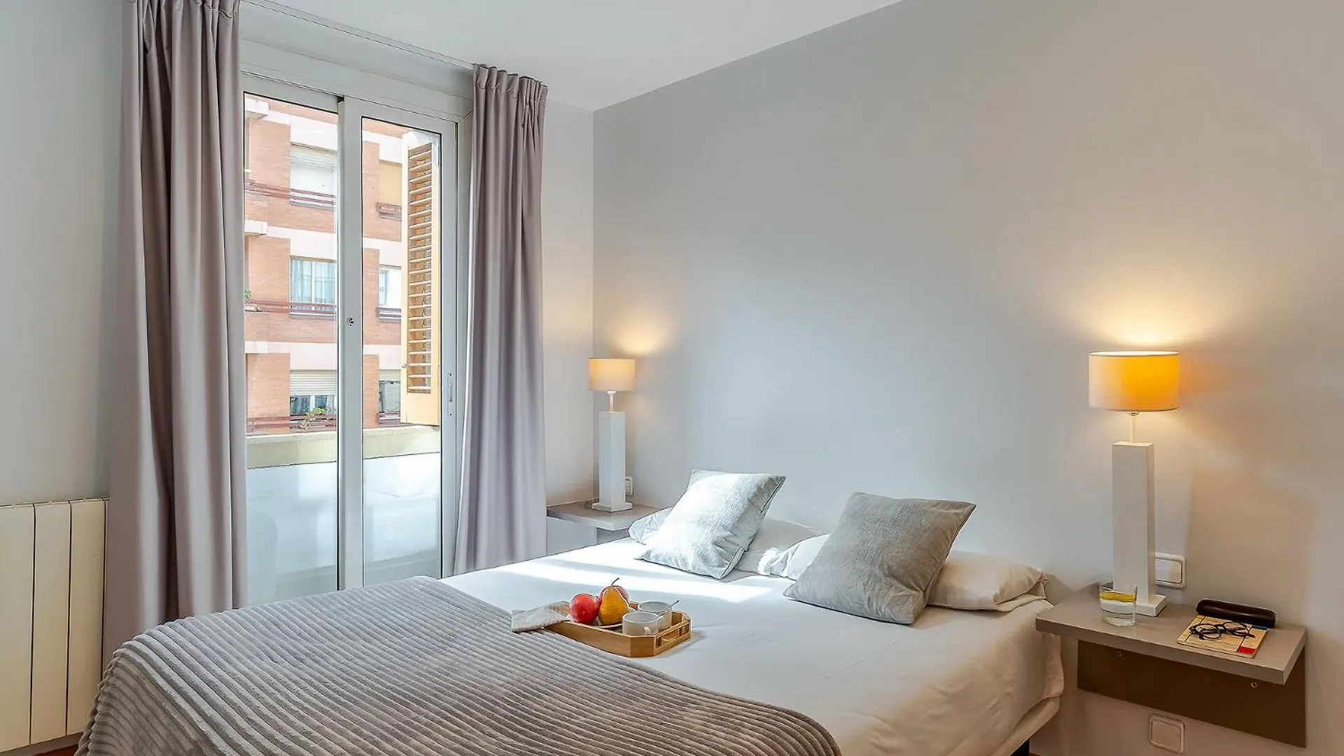 Ab Eixample Sicilia Apartment Barcelona Spain
